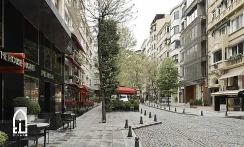 Şişli escort - Nişantaşı prestijli buluşma lokasyonları ve alışveriş aksı